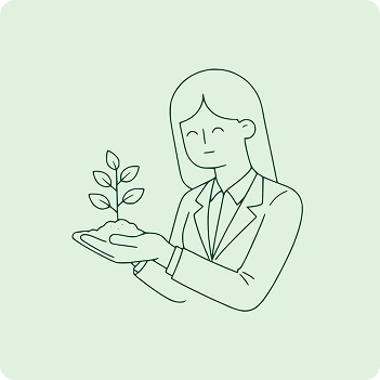 Photo of Heather Conover, Director of Social Services