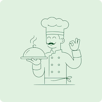 Photo of Kayla Manish, Director of Dining Services